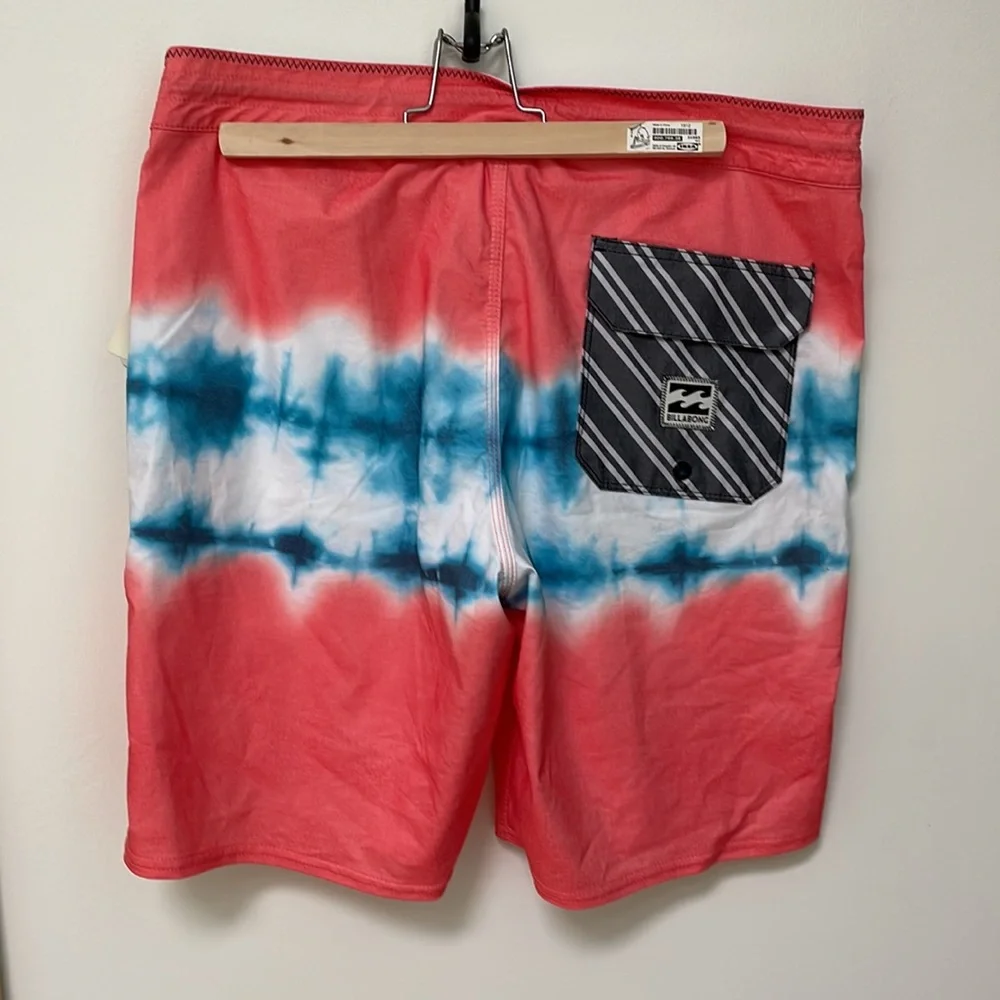 Men's swim trunks Billabong Swim Board shorts Size 31